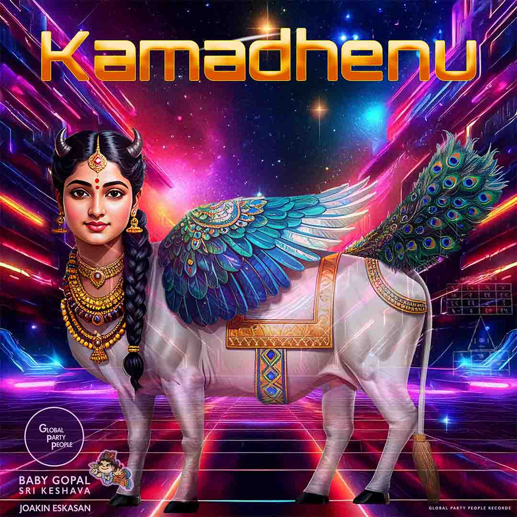 KAMADHENU ft. BABY GOPAL