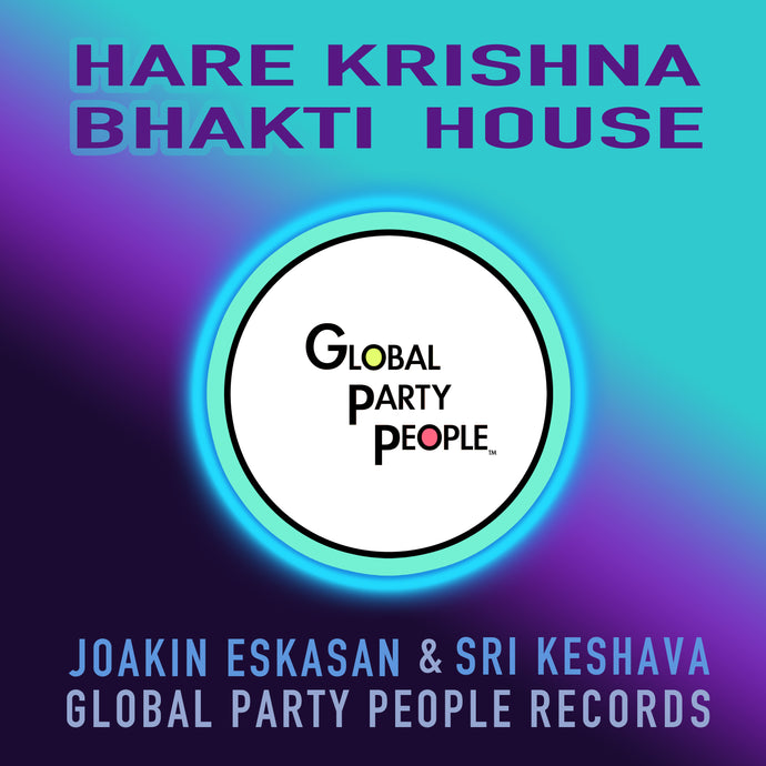HARE KRISHNA Bhakti House