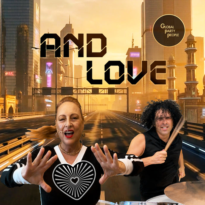 AND LOVE