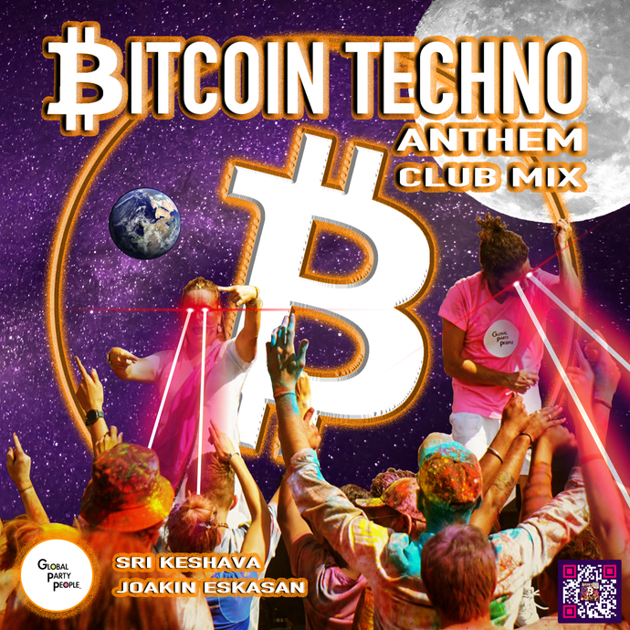 Bitcoin Techno Anthem (Club Mix)