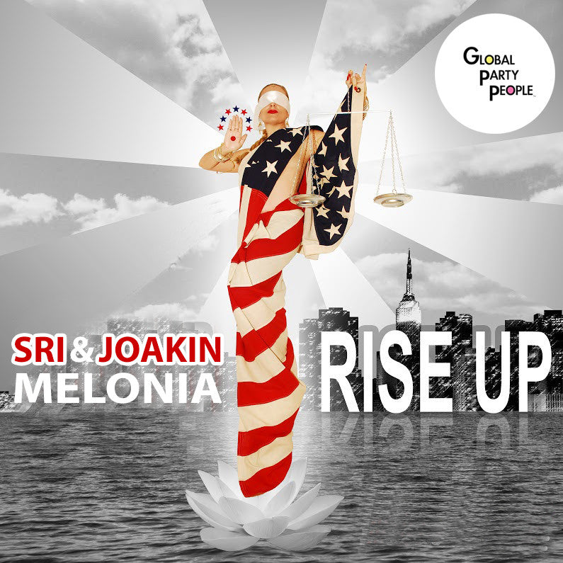 RISE UP - SRI & JOAKIN