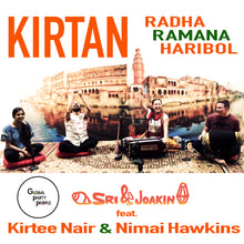 Kirtans, Mantras & Ragas - Live at Urban Yoga & Yogalution Movement - EP