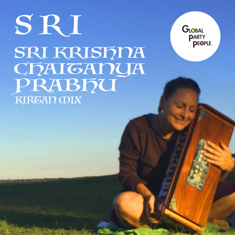 Sri Krishna Chaitanya Prabhu - SRI